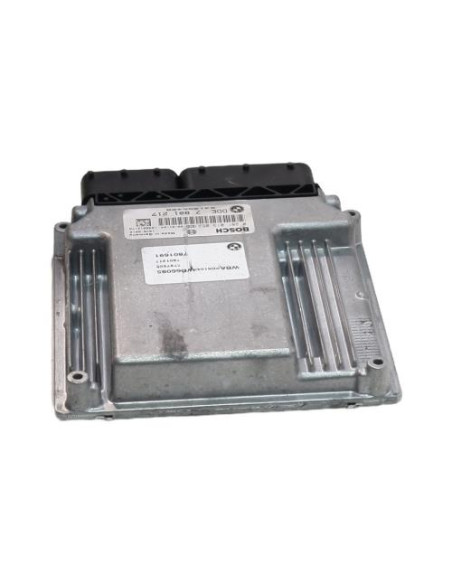 Calculateur moteur BMW X3 E83 PHASE 1 