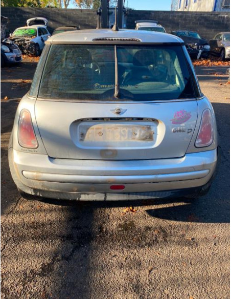 Optique avant principal gauche (feux)(phare) MINI MINI 1 R50/R53 PHASE 1 Diesel