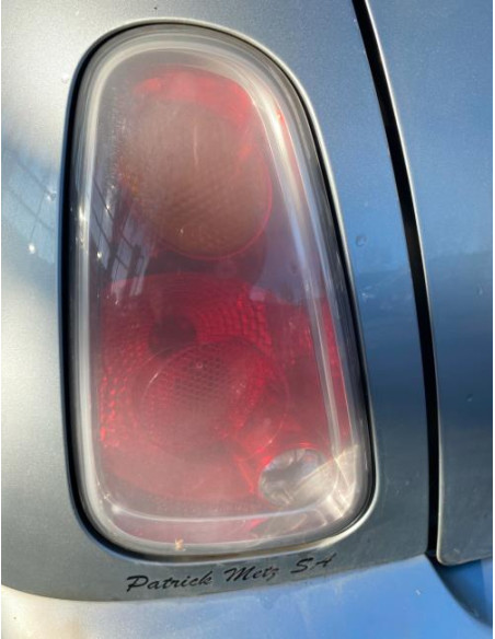 Optique avant principal gauche (feux)(phare) MINI MINI 1 R50/R53 PHASE 1 Diesel