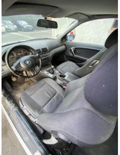 Pare soleil gauche BMW SERIE 3 E46 COMPACT PHASE 1 Diesel