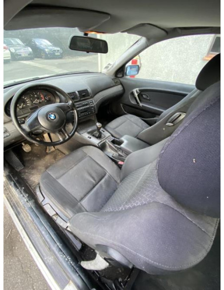 Pare soleil gauche BMW SERIE 3 E46 COMPACT PHASE 1 Diesel