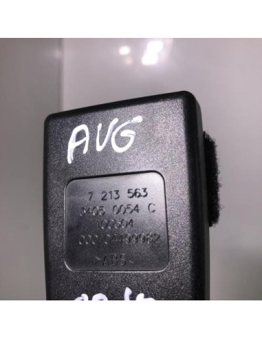 Pretensionneur de ceinture avant gauche BMW SERIE 1 E87 PHASE 2 Diesel