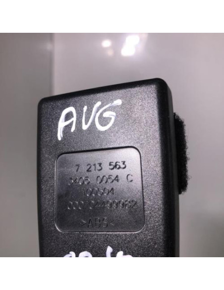 Pretensionneur de ceinture avant gauche BMW SERIE 1 E87 PHASE 2 Diesel