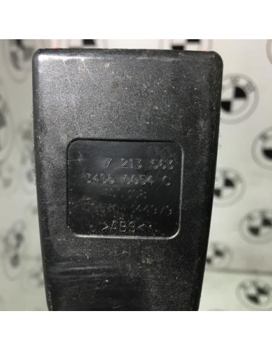 Pretensionneur de ceinture avant gauche BMW SERIE 3 E92 COUPE PHASE 1 Diesel