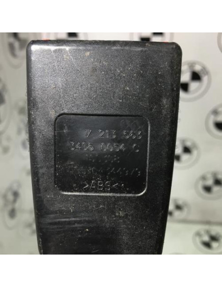 Pretensionneur de ceinture avant gauche BMW SERIE 3 E92 COUPE PHASE 1 Diesel