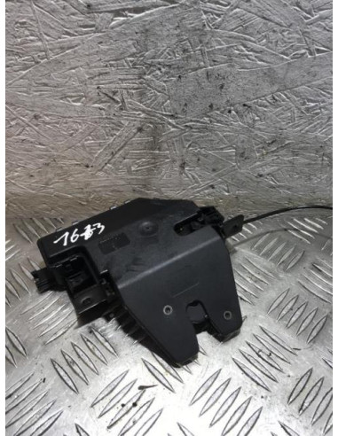 Serrure de coffre BMW SERIE 1 E87 PHASE 1 Diesel