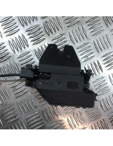 Serrure de coffre BMW SERIE 1 E87 PHASE 2 