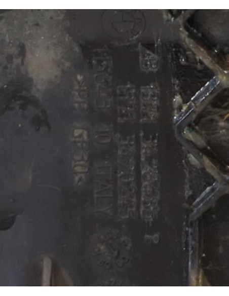 Boite a air BMW X3 E83 PHASE 2 Diesel