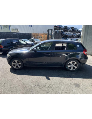 Optique avant principal gauche (feux)(phare) BMW SERIE 1 E87 PHASE 1 Diesel