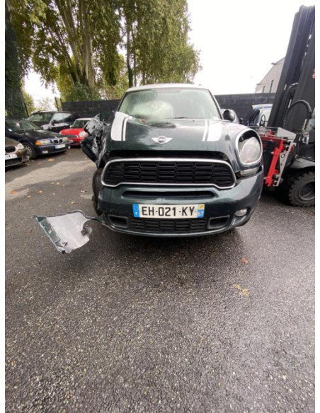 Conduite d'air MINI MINI 2 R60 COUNTRYMAN BREAK Diesel