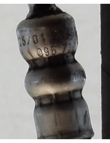 Tuyau hydraulique de direction assistee BMW SERIE 5 E39 Essence