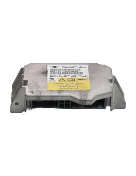 Boitier air bag MINI MINI 2 R55 CLUBMAN PHASE 1 BREAK Essence