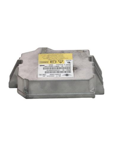 Boitier air bag MINI MINI 2 R55 CLUBMAN PHASE 1 BREAK Essence