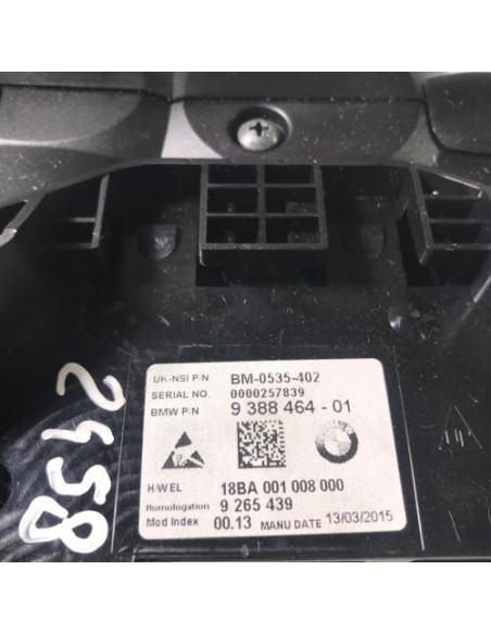 Compteur MINI MINI 3 F55 Diesel