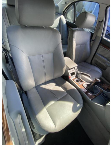 Serrure avant gauche BMW SERIE 5 E39 PHASE 2 Essence