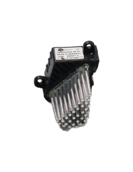 Resistance chauffage BMW SERIE 5 E39 PHASE 2 Essence