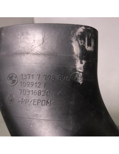 Conduite d'air BMW SERIE 3 E92 COUPE PHASE 2 Diesel