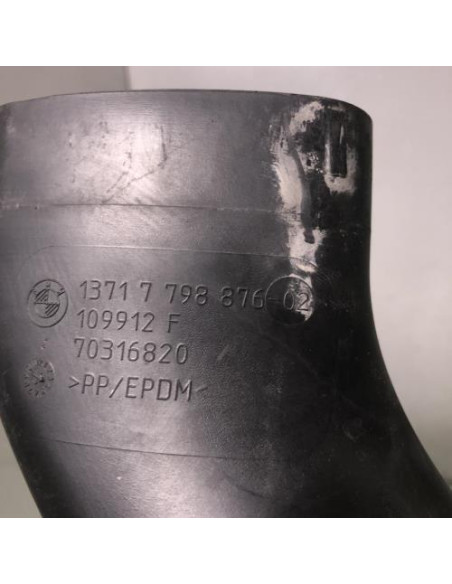 Conduite d'air BMW SERIE 3 E92 COUPE PHASE 2 Diesel