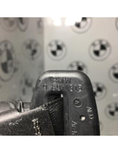 Ceinture arriere centrale MINI MINI 2 R60 COUNTRYMAN BREAK Diesel