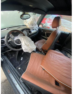 Commodo d'essuie glaces MINI MINI 1 R52 CABRIOLET Essence