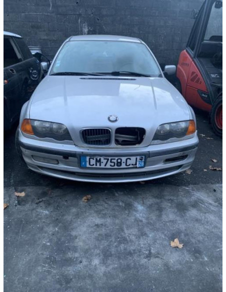Collecteur d'admission BMW SERIE 3 E46 PHASE 1 Diesel