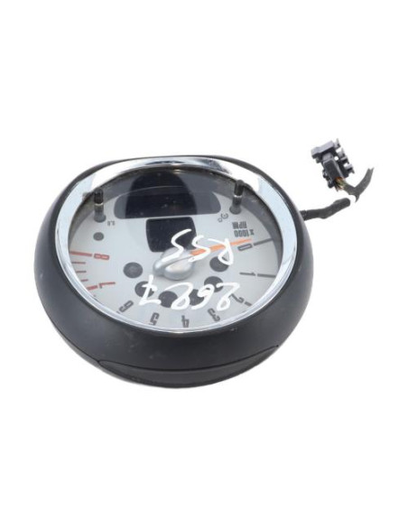 Compte tours MINI MINI 2 R55 CLUBMAN PHASE 1 BREAK Essence