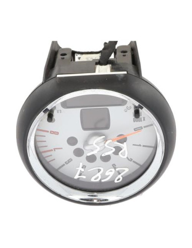 Compte tours MINI MINI 2 R55 CLUBMAN PHASE 1 BREAK Essence