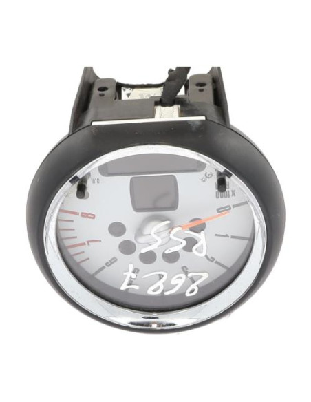 Compte tours MINI MINI 2 R55 CLUBMAN PHASE 1 BREAK Essence