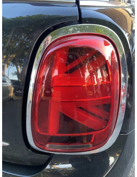 Grille de pare choc MINI MINI 3 F56 PHASE 1 Essence