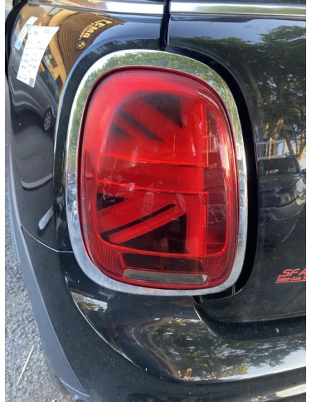 Grille de pare choc MINI MINI 3 F56 PHASE 1 Essence