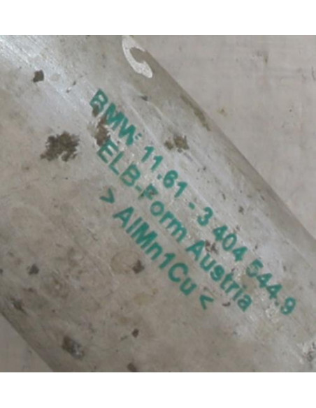 Conduite d'air BMW X3 E83 PHASE 1 Diesel