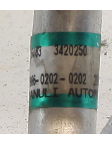 Tuyau de climatisation BMW X3 E83 PHASE 1 Diesel