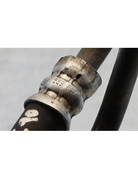 Durite inférieur de radiateur BMW SERIE 3 E90 PHASE 1 Essence