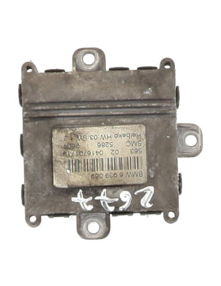 Boitier xenon BMW X3 E83 PHASE 1 Diesel