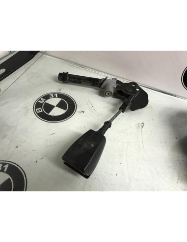 Pretensionneur de ceinture avant gauche BMW  