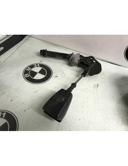 Pretensionneur de ceinture avant gauche BMW  