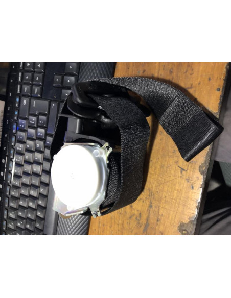 Ceinture avant gauche BMW SERIE 3 E93 CABRIO PHASE 2 