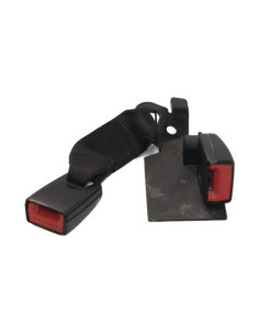 Attache ceinture arriere centrale MINI MINI 2 R55 CLUBMAN PHASE 1 BREAK Essence 2