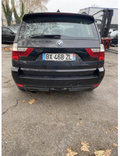 Becquet BMW X3 E83 PHASE 2 Diesel