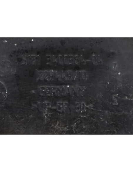 Becquet BMW X3 E83 PHASE 2 Diesel