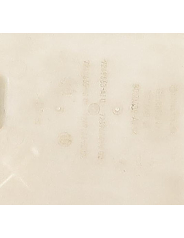 Vase de lave glace BMW SERIE 5 F11 TOURING PHASE 2 BREAK Diesel