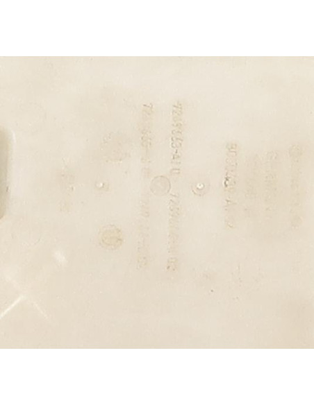 Vase de lave glace BMW SERIE 5 F11 TOURING PHASE 2 BREAK Diesel