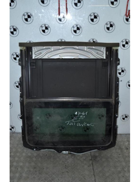 Toit ouvrant BMW SERIE 3 E90 PHASE 1 Diesel