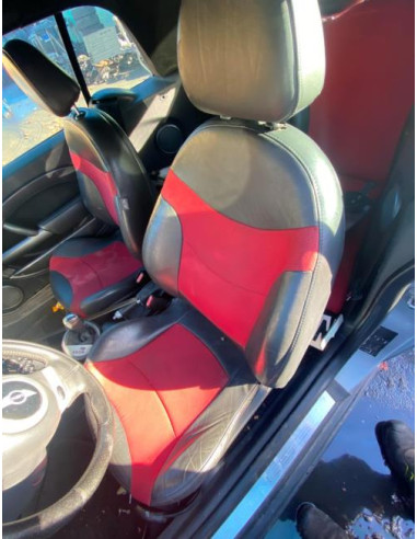 Serrure de coffre MINI MINI 1 R52 CABRIOLET Essence