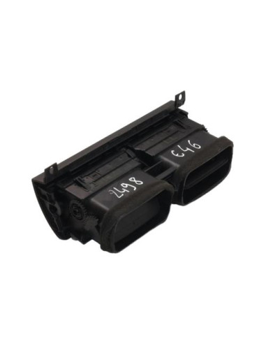 Aerateur tableau de bord BMW SERIE 3 E46 COMPACT PHASE 1 Diesel