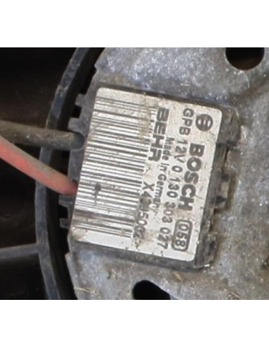 Moto ventilateur radiateur MINI MINI 2 R60 COUNTRYMAN BREAK Diesel