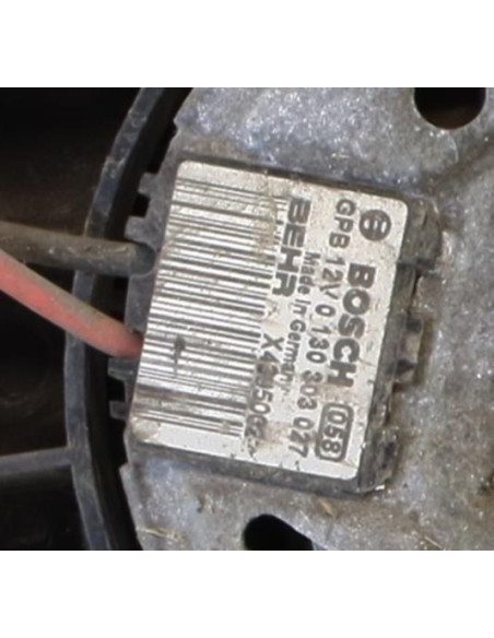 Moto ventilateur radiateur MINI MINI 2 R60 COUNTRYMAN BREAK Diesel