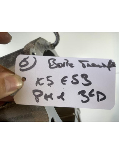 Boite de transfert BMW X5 E53 Diesel