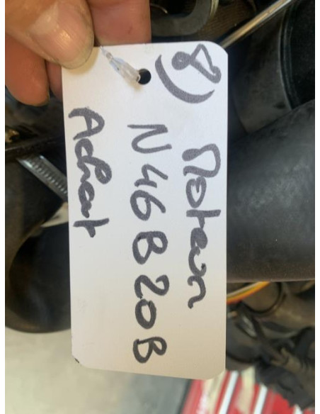 Moteur BMW SERIE 3 E90 PHASE 1 Essence