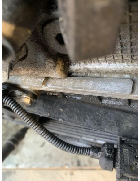 Moteur BMW SERIE 3 E90 PHASE 1 Essence